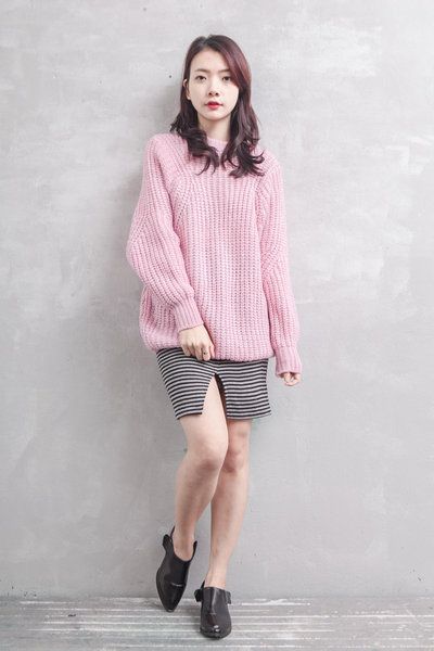 Áo khoát caro xanh thời trang trẻ trung