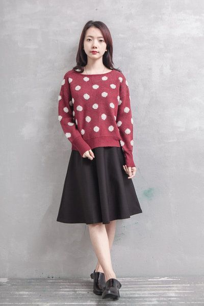 Áo khoát caro xanh thời trang trẻ trung