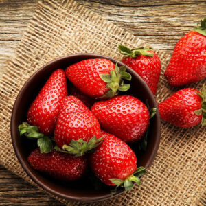 Trái cây tươi sạch organic