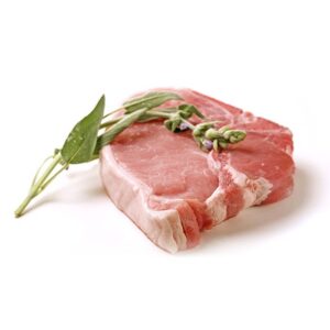 Thịt đùi heo C.P khay 500g