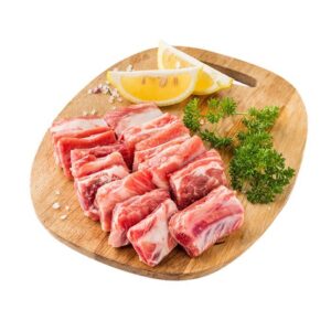 Thịt đùi heo C.P khay 500g